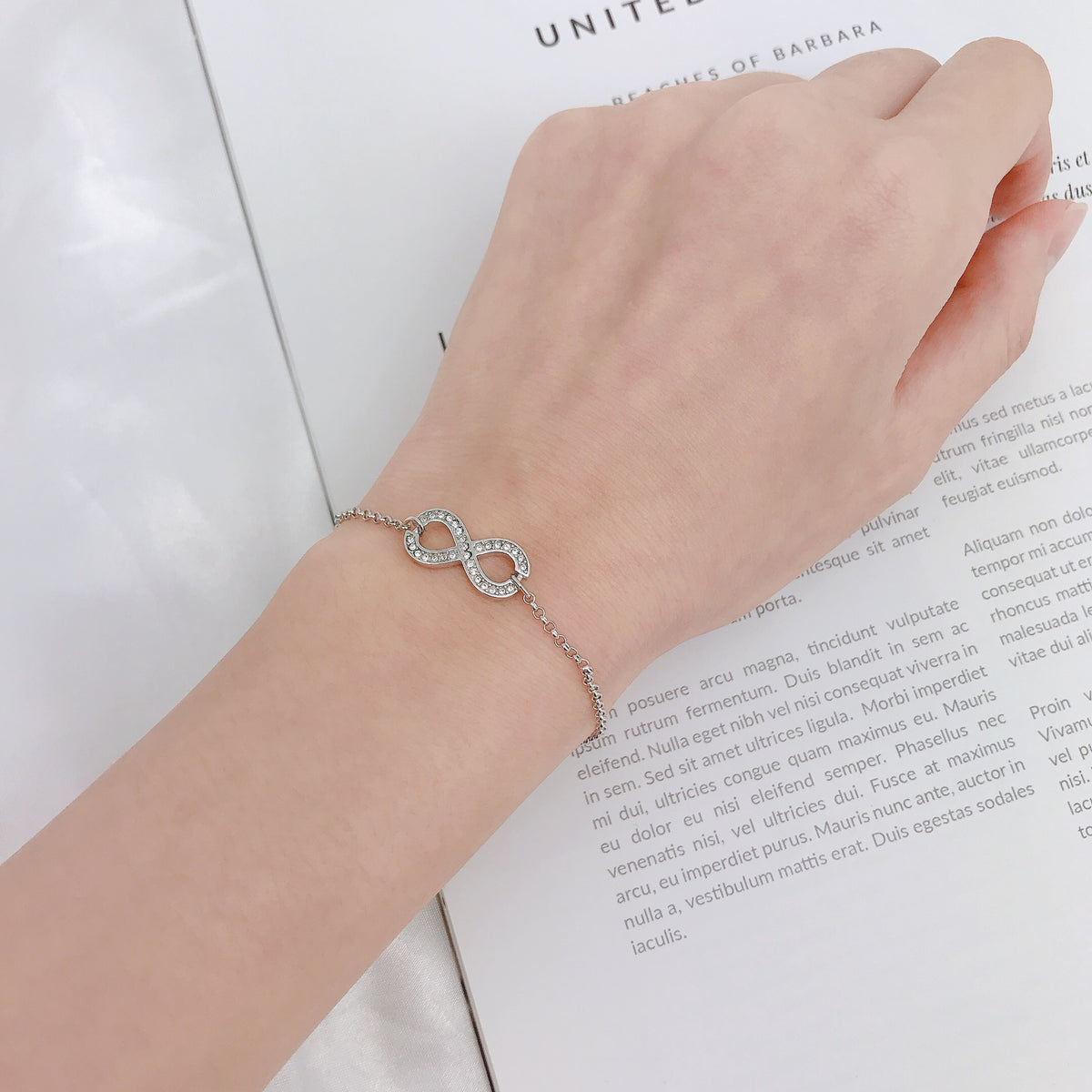 Unicorn Bracelet – Her Jewellery